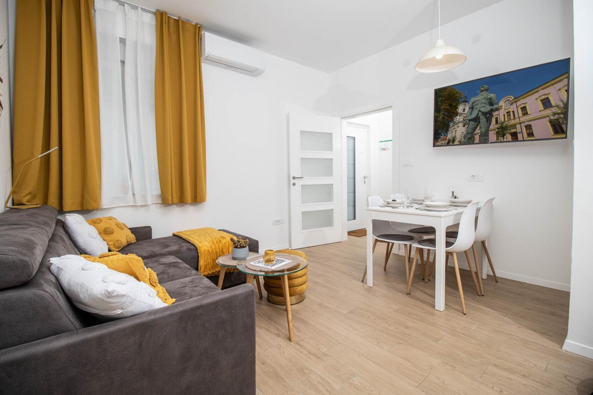 Apartman Maki Vinkovci Exterior photo